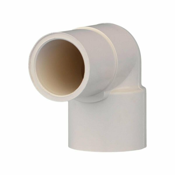 Homecare Products 0.5 in. Spigot x 0.5 in. Dia. Socket CPVC 90 deg Street Elbow, 50PK HO1678899